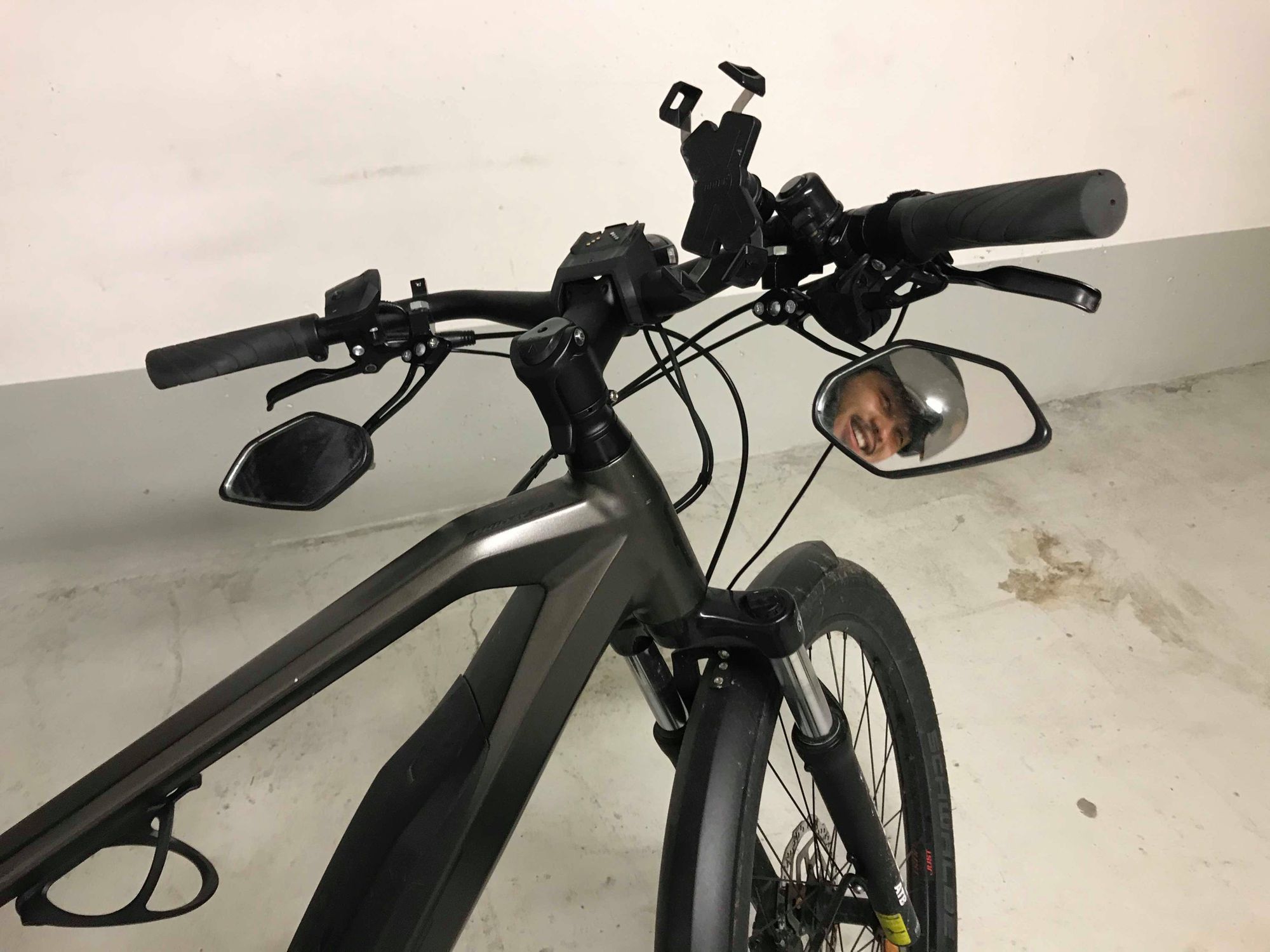 Accessoires vélos électriques - Moustache Bikes